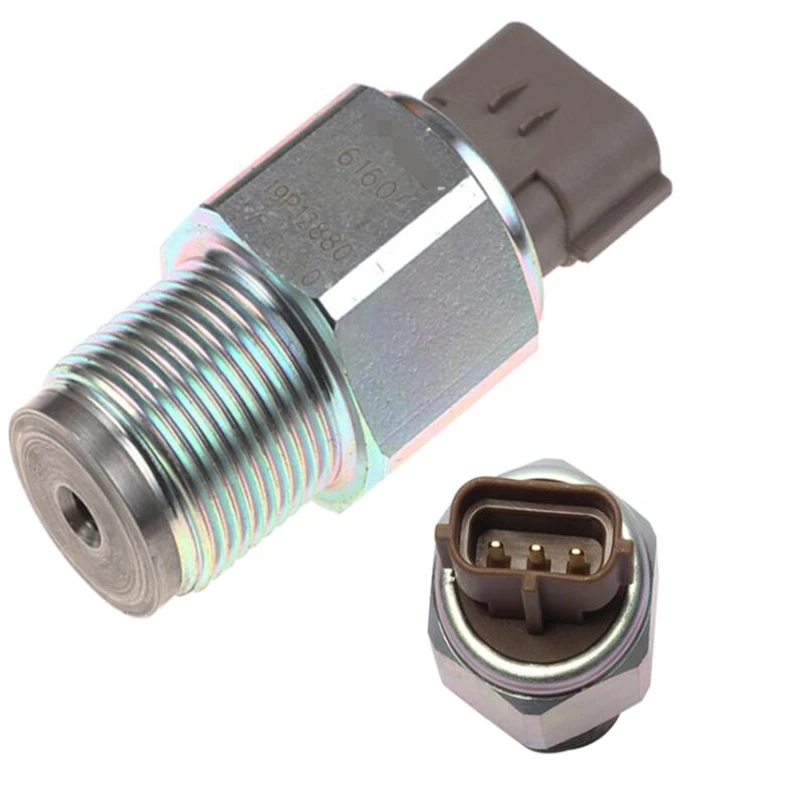 Common Rail Fuel Pressure Sensor 499000-6070 499000-6160 8-97318684-0 8973186840 For Isuzu Nissan
Common Rail Fuel Pressure Sensor 499000-6070 499000-6160 8-97318684-0 8973186840 For Isuzu Nissan