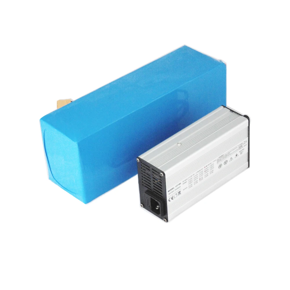 EU US tax included 1500W ebike Battery Pack 60V 15Ah 18Ah 20Ah 25Ah 28Ah Eecooter Battery Pack with 30A BMS and 67.2V Charger
EU US tax included 1500W ebike Battery Pack 60V 15Ah 18Ah 20Ah 25Ah 28Ah Eecooter Battery Pack with 30A BMS and 67.2V Charger