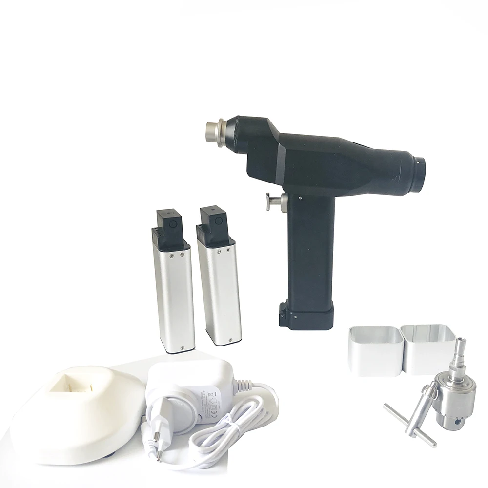 CE Approved Medical Electrical Power Orthopedic Surgical Cannulated Bone Drill
CE Approved Medical Electrical Power Orthopedic Surgical Cannulated Bone Drill