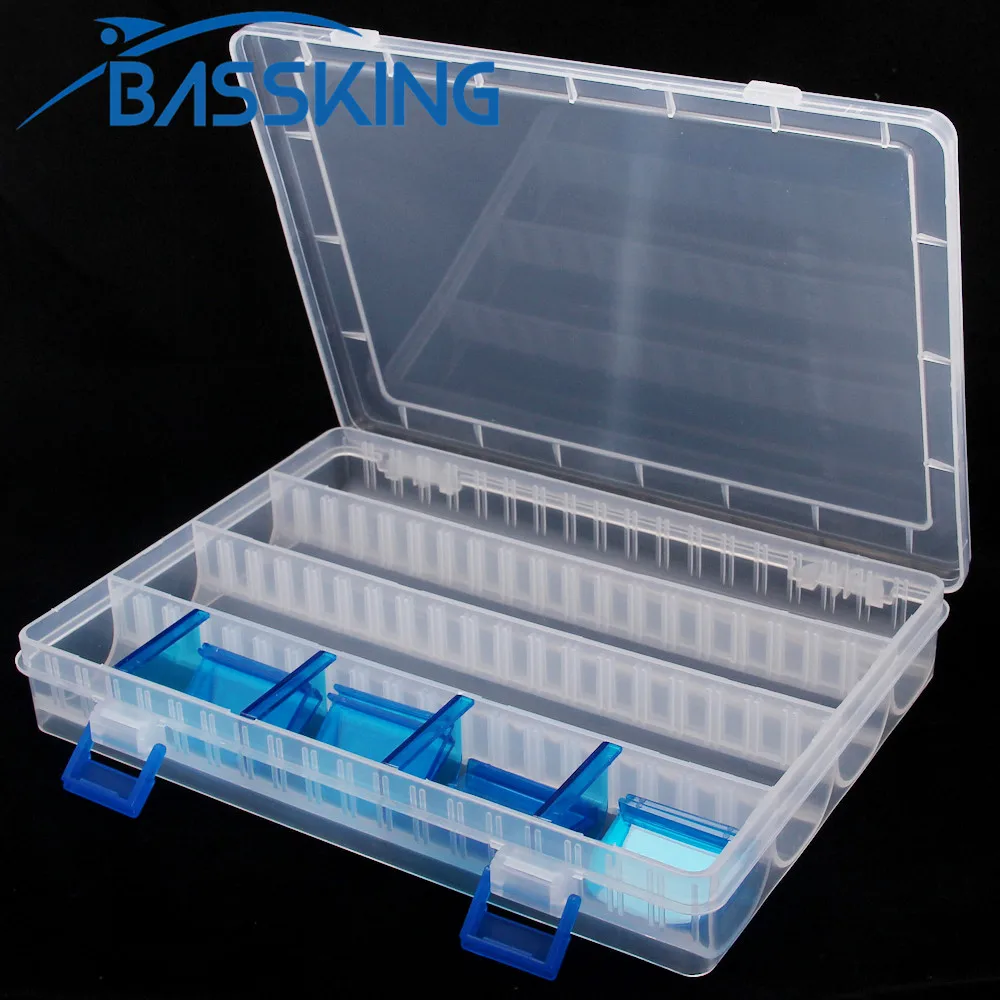 Пластиковая коробка для рыболовных приманок 25*18*4 см
Пластиковая коробка для рыболовных приманок 25*18*4 см