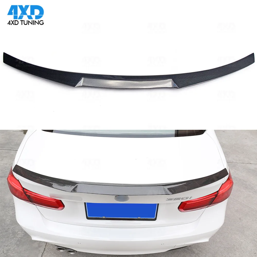 Carbon Fiber Trunk spoiler For BMW F30 F80 M3 Spoiler Wing 316I 320I 325I 328I 330I 2012 2013 2014 2015 2016 2017 2018 2019
Carbon Fiber Trunk spoiler For BMW F30 F80 M3 Spoiler Wing 316I 320I 325I 328I 330I 2012 2013 2014 2015 2016 2017 2018 2019