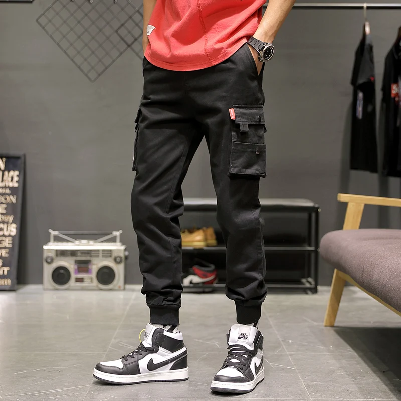 2021 Popular Multi-Pockets Cargo Pants Men Streetwear Baggy Jogger Pants Ankle-Length Harem Pants Plus Size 8XL
2021 Popular Multi-Pockets Cargo Pants Men Streetwear Baggy Jogger Pants Ankle-Length Harem Pants Plus Size 8XL