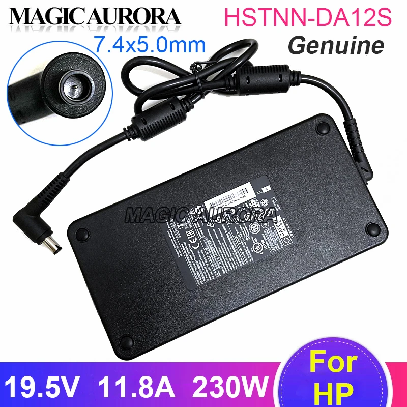 19.5V 11.8A For HP ZBOOK 17 G2 PCNB Laptop Charger HSTNN-DA12S ELITEBOOK 8770W 8740W 6930P 8530P 8460W TOUCHSMART 610-1150F
19.5V 11.8A For HP ZBOOK 17 G2 PCNB Laptop Charger HSTNN-DA12S ELITEBOOK 8770W 8740W 6930P 8530P 8460W TOUCHSMART 610-1150F