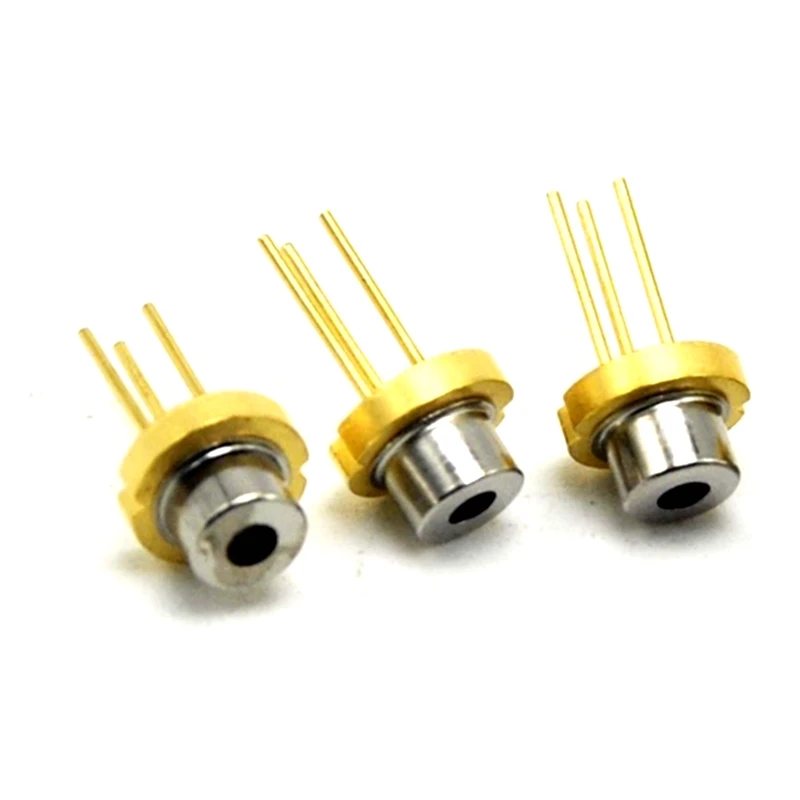 3pcs Brand New SLD3232VF Diode for 50mw 405nm CW Violet/Blue Lasers LD 5.6mm TO-18
3pcs Brand New SLD3232VF Diode for 50mw 405nm CW Violet/Blue Lasers LD 5.6mm TO-18