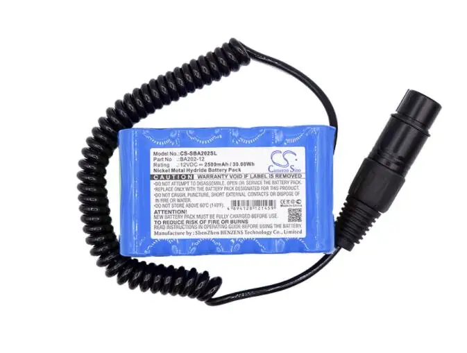 Cameron sino 2500 мАч батарея для SENNHEISER BA202-SYS HMDC 200 HMEC KDHC22 BA202-12 беспроводная гарнитура батарея
Cameron sino 2500 мАч батарея для SENNHEISER BA202-SYS HMDC 200 HMEC KDHC22 BA202-12 беспроводная гарнитура батарея