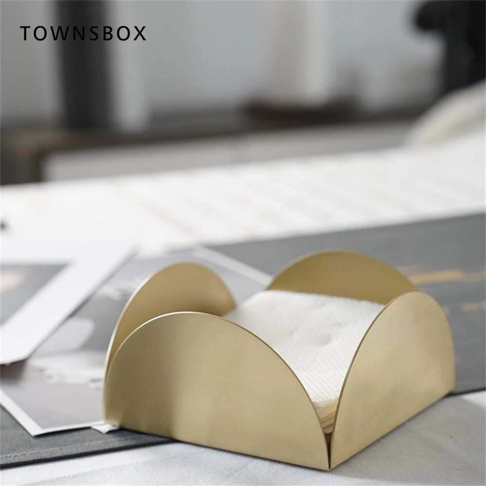 Brass Tissue Tray Box Light Luxury Living Room Decoration Ornaments Gold Storage Rack Ins Home Dining
Brass Tissue Tray Box Light Luxury Living Room Decoration Ornaments Gold Storage Rack Ins Home Dining