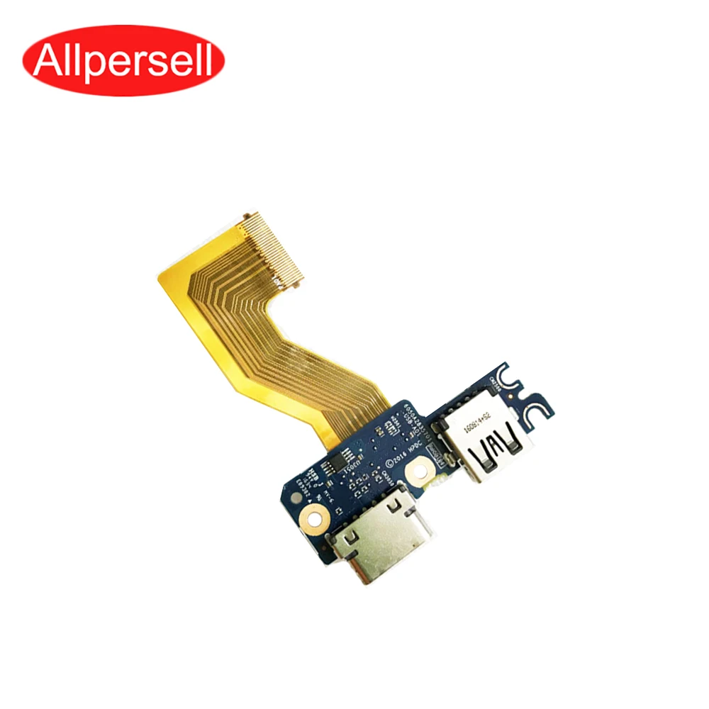USB small board suitable for HP 845 G3 840 G3 USB interface board 745 g3 with cable VGA small board 6050A2835701
USB small board suitable for HP 845 G3 840 G3 USB interface board 745 g3 with cable VGA small board 6050A2835701