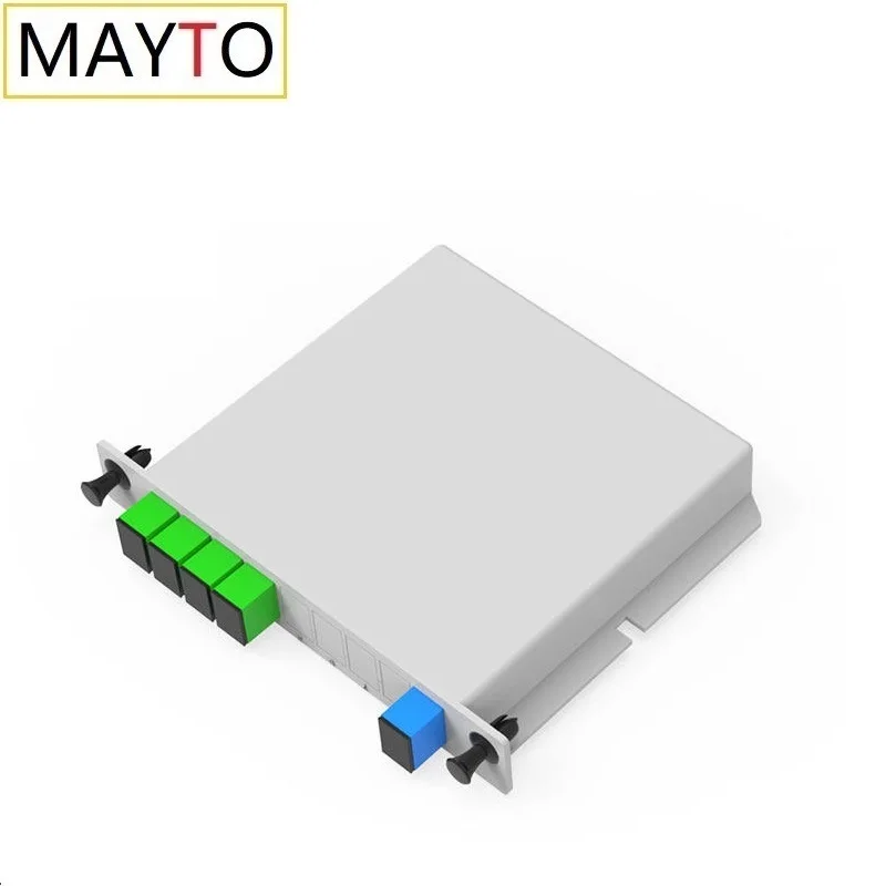 SC APC PLC 1X4 волоконно-оптический разветвитель коробка FTTH кассета вставного типа волоконно-оптический разветвитель Бесплатная доставка
SC APC PLC 1X4 волоконно-оптический разветвитель коробка FTTH кассета вставного типа волоконно-оптический разветвитель Бесплатная доставка