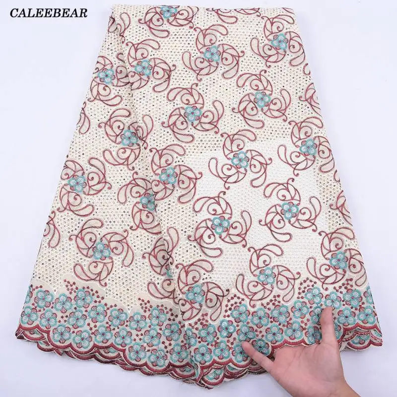 Newest Embroidery African Dry Cotton Lace Fabric 2020 High Quality Nigerian Lace Swiss Voile Lace In Switzerland For Dress S2010
Newest Embroidery African Dry Cotton Lace Fabric 2020 High Quality Nigerian Lace Swiss Voile Lace In Switzerland For Dress S2010