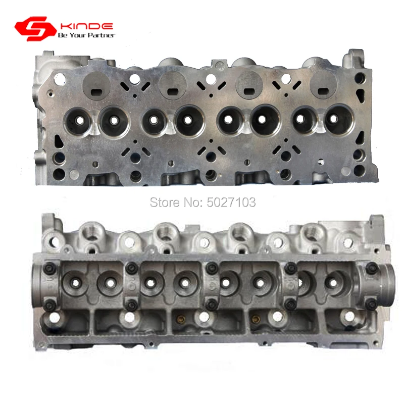Головка блока цилиндров Susirick RE RF для двигателя Mazda 626, RF 908746, двигатель Suzuki Vitara RE RF 2,0 л 
Головка блока цилиндров Susirick RE RF для двигателя Mazda 626, RF 908746, двигатель Suzuki Vitara RE RF 2,0 л