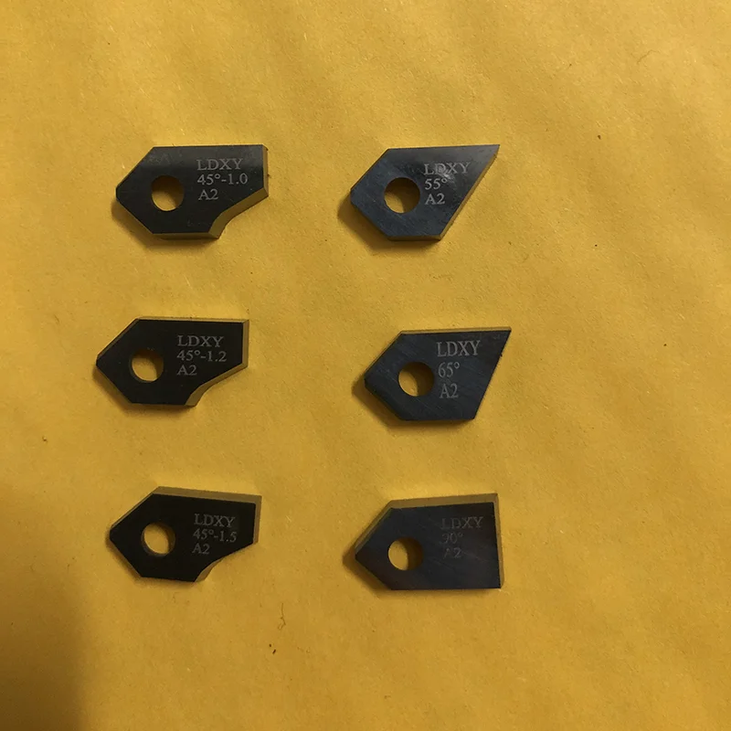 18-62mm universal valve seat reamer, one-time forming blade 
18-62mm universal valve seat reamer, one-time forming blade