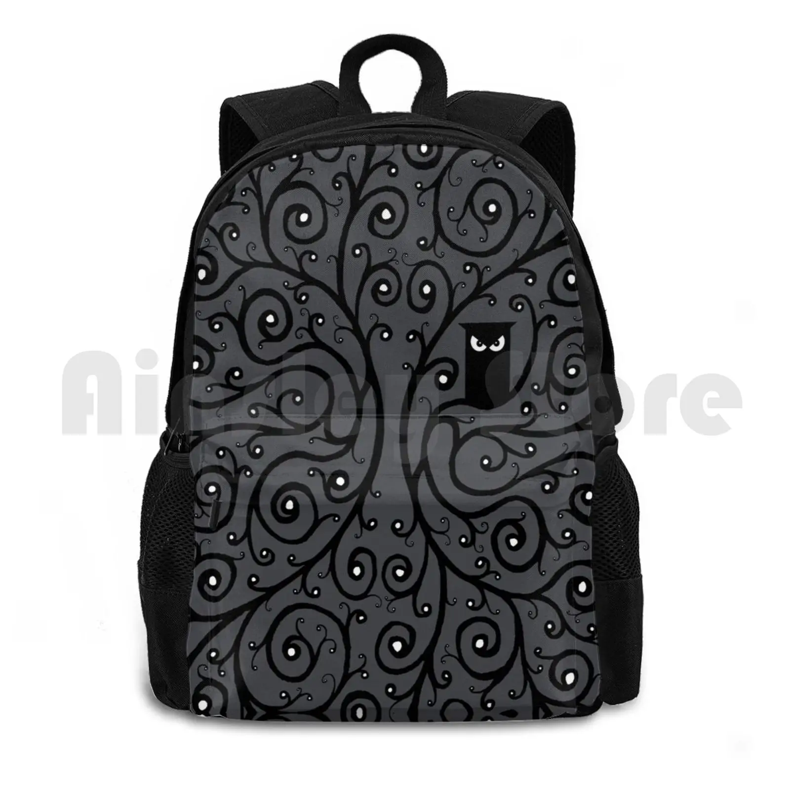 The Owl Outdoor Hiking Backpack Riding Climbing Sports Bag Owl Animal Watching Dark Darkness Night Tree Branches Ornament
The Owl Outdoor Hiking Backpack Riding Climbing Sports Bag Owl Animal Watching Dark Darkness Night Tree Branches Ornament