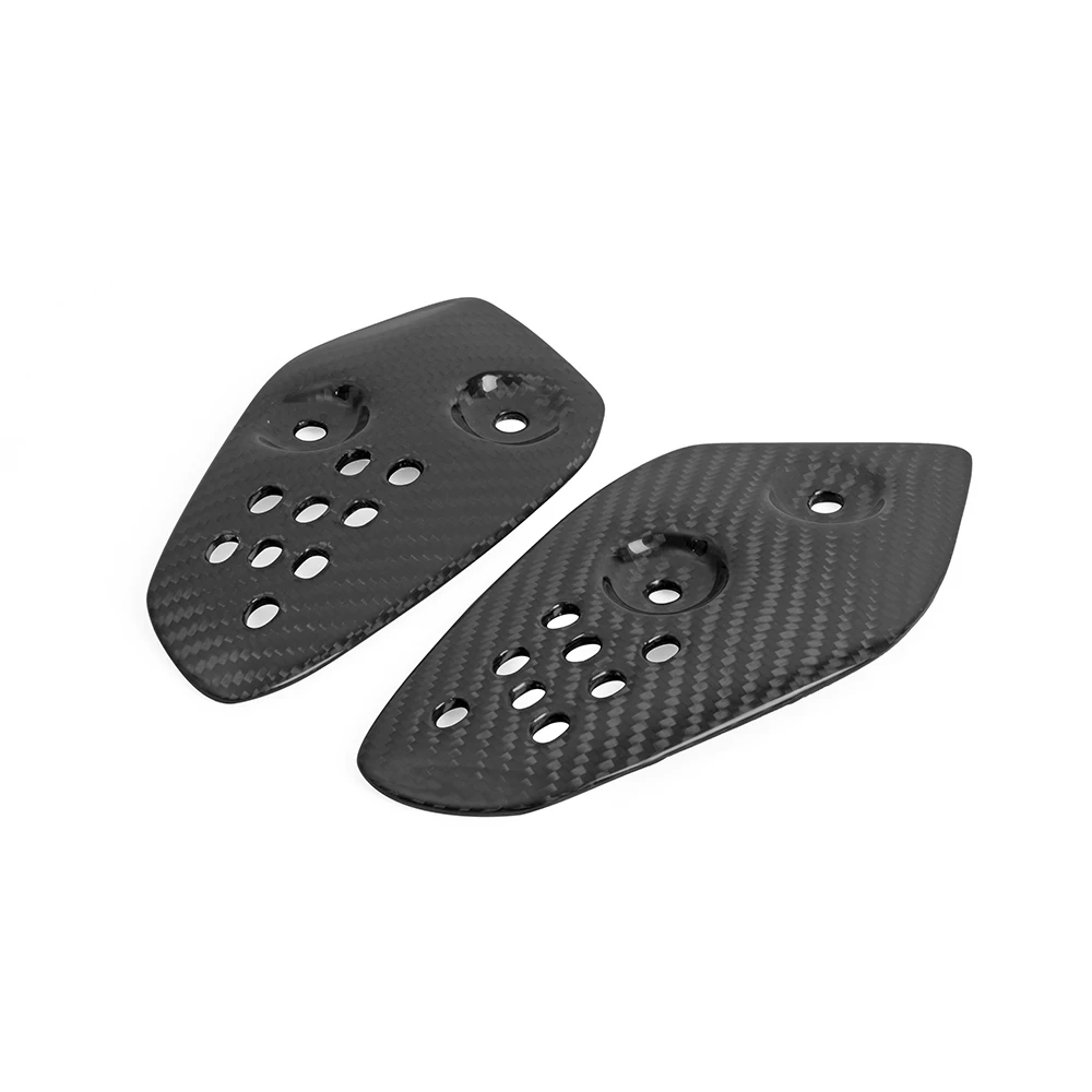 Motorcycle Carbon Fiber Heel Guard Rearset Foot Peg Mount Plates for YAMAHA MT07 MT 07 FZ-07 2013 2014 2015 2016 2017 2018
Motorcycle Carbon Fiber Heel Guard Rearset Foot Peg Mount Plates for YAMAHA MT07 MT 07 FZ-07 2013 2014 2015 2016 2017 2018