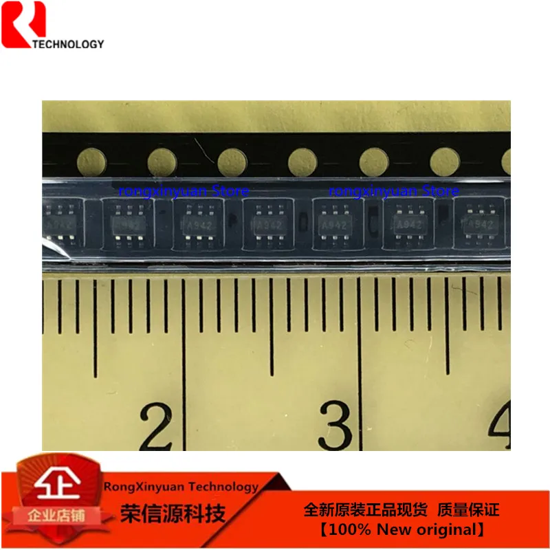 10 шт./лот BL1551 A942 Φ 100% Ом низкое напряжение SPDT аналоговый переключатель в 6-pin SOT363 новый оригинальный
10 шт./лот BL1551 A942 Φ 100% Ом низкое напряжение SPDT аналоговый переключатель в 6-pin SOT363 новый оригинальный
