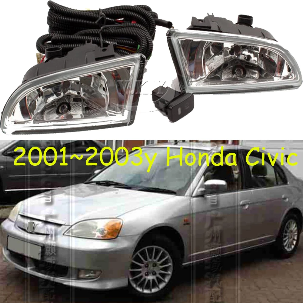 Автомобильная фара на бампер для Honda Civic, противотумансветильник ры 2001 ~ 2003y, галогенная лампа 4300K, провод фары hanress для противотуманных фар civic
Автомобильная фара на бампер для Honda Civic, противотумансветильник ры 2001 ~ 2003y, галогенная лампа 4300K, провод фары hanress для противотуманных фар civic