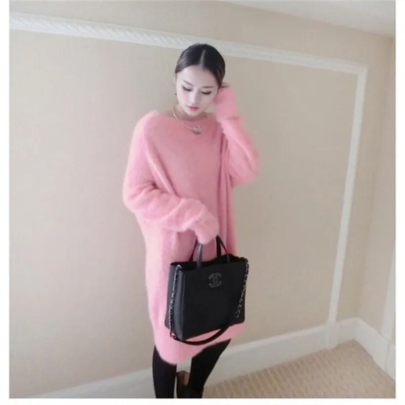 Off Shoulder Sweater Knitted Dress Women Long Sleeve Sweater Dress Women Autumn Winter Loose Tunic Knitted Casual Solid Dresses
Off Shoulder Sweater Knitted Dress Women Long Sleeve Sweater Dress Women Autumn Winter Loose Tunic Knitted Casual Solid Dresses