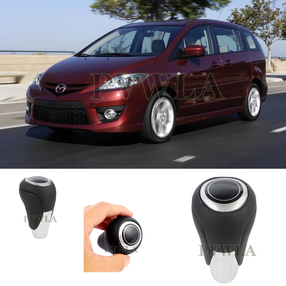 Automatic gear shift knob For Mazda 5 2008 2009 2010 2011 2012 2013
Automatic gear shift knob For Mazda 5 2008 2009 2010 2011 2012 2013