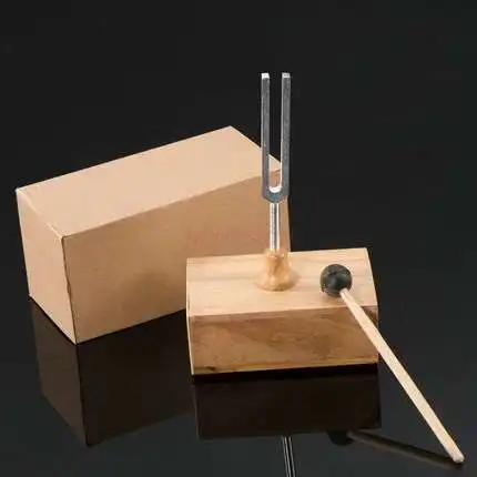 Acoustic tuning fork 512hz Hertz junior high school acoustic physics experiment equipment accessories
Acoustic tuning fork 512hz Hertz junior high school acoustic physics experiment equipment accessories
