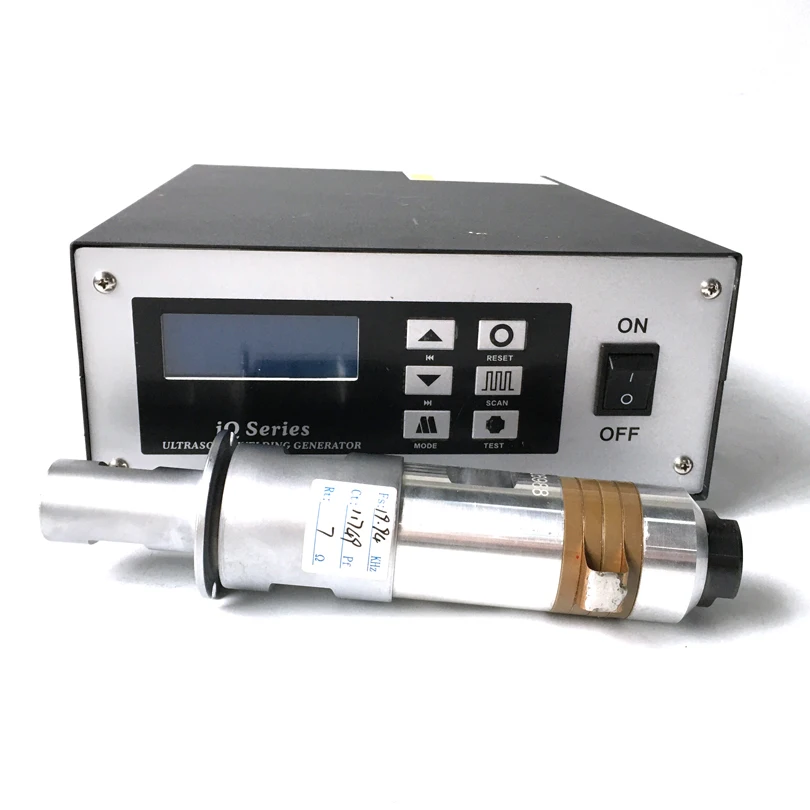 High Power 20KHZ 2000W Ultrasonic Welding Generator For Plastic Welding Machine
High Power 20KHZ 2000W Ultrasonic Welding Generator For Plastic Welding Machine