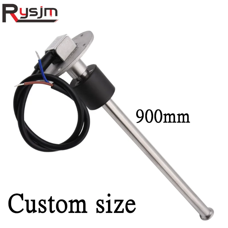 0~190ohm 240~33 ohm 900mm Fuel level sensor Boat Car Fuel gauge Water level Gauge Meter Sensor 12V/24V
0~190ohm 240~33 ohm 900mm Fuel level sensor Boat Car Fuel gauge Water level Gauge Meter Sensor 12V/24V