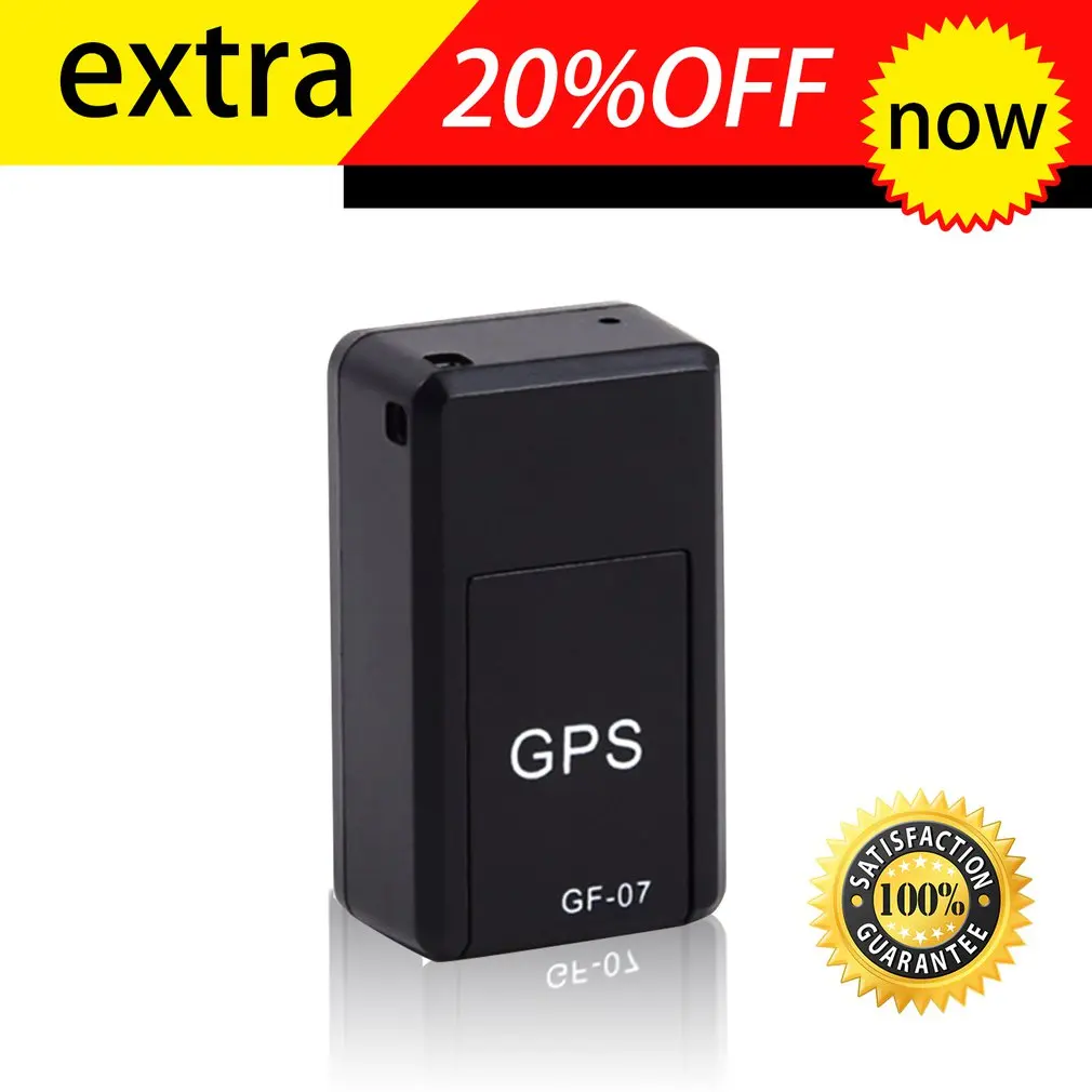 Магнитный GF07 GSM мини-шпионский GPS-трекер в режиме реального времени, локатор слежения, мини-устройство GPS в режиме реального времени, автомобильный локатор, трекер, устройство слежения
Магнитный GF07 GSM мини-шпионский GPS-трекер в режиме реального времени, локатор слежения, мини-устройство GPS в режиме реального времени, автомобильный локатор, трекер, устройство слежения