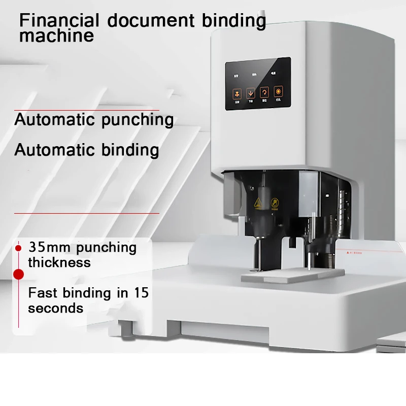 Переплетная машина, автоматическая клепальная трубка с термоплавом, финансовый ваучер 14608, интеллектуальная голосовая штамповочная машина с лазерным позиционированием
Переплетная машина, автоматическая клепальная трубка с термоплавом, финансовый ваучер 14608, интеллектуальная голосовая штамповочная машина с лазерным позиционированием