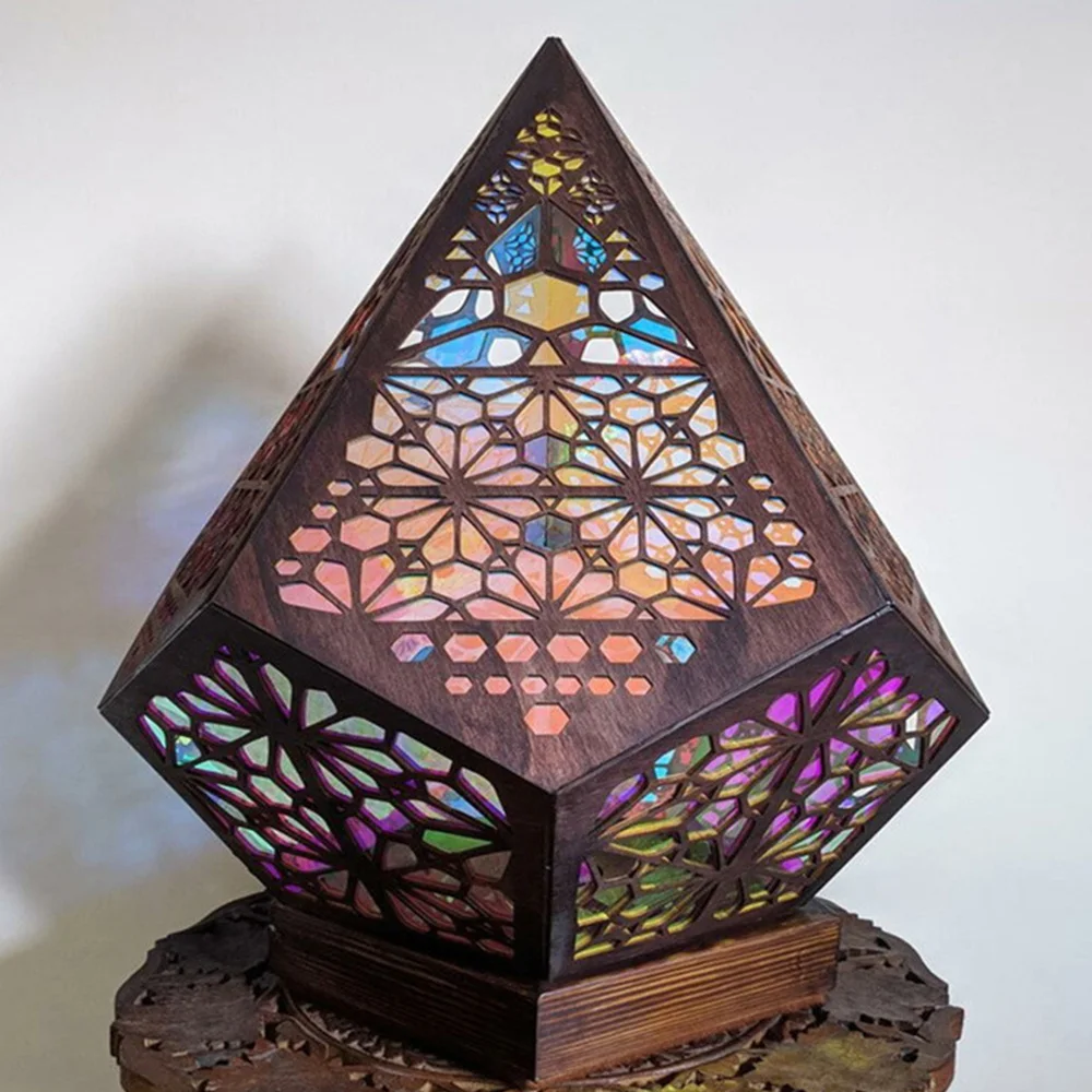 Bohemian Lamp Polaris Floor Lamp Wooden Led Night Lamp Handicraft Home Decoration Bright Light Bedroom Lamp Children'S Gift
Bohemian Lamp Polaris Floor Lamp Wooden Led Night Lamp Handicraft Home Decoration Bright Light Bedroom Lamp Children'S Gift