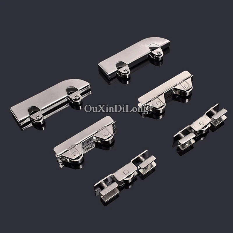 Brand New 20PCS Glass Sliding Door Rollers Shopping Mall Display Glass Cabinet Wheels Smoothly Pulleys Runners
Brand New 20PCS Glass Sliding Door Rollers Shopping Mall Display Glass Cabinet Wheels Smoothly Pulleys Runners
