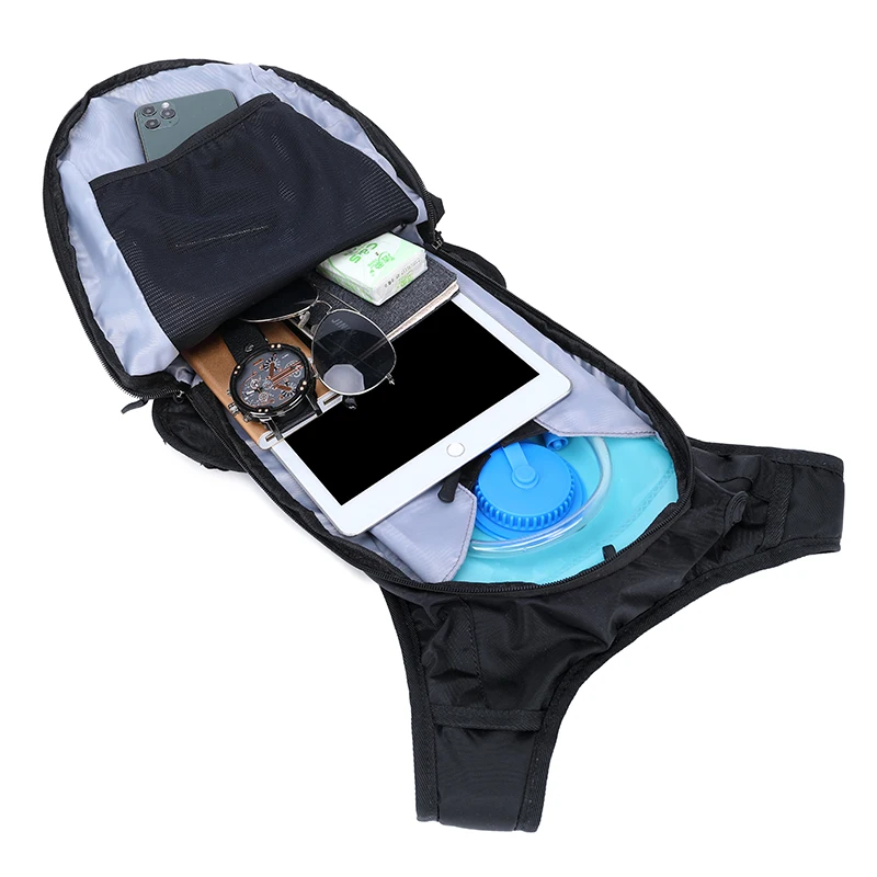 Motorcycle Small Backpack kid's TPU Water Bag Outdoor Sport Water Bladder Bag 2L Storage Running Biker Hydration Vest Backpack
Motorcycle Small Backpack kid's TPU Water Bag Outdoor Sport Water Bladder Bag 2L Storage Running Biker Hydration Vest Backpack