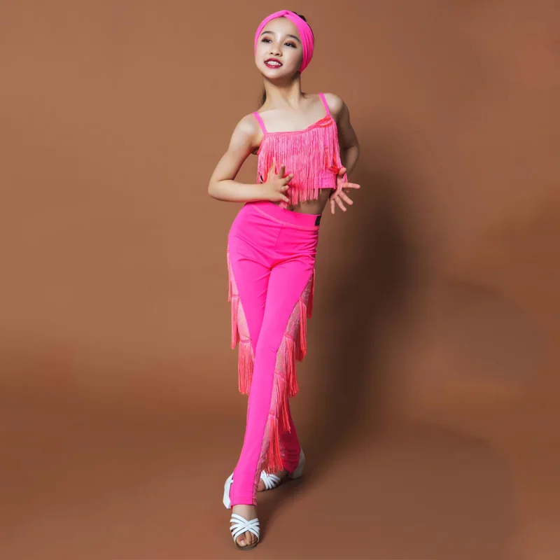 Fringe Latin Dance Clothes For Girls Lace Practice Wear Stage Costume Rumba Dance Wear Designer Clothing Tango Outfits JL2005
Fringe Latin Dance Clothes For Girls Lace Practice Wear Stage Costume Rumba Dance Wear Designer Clothing Tango Outfits JL2005