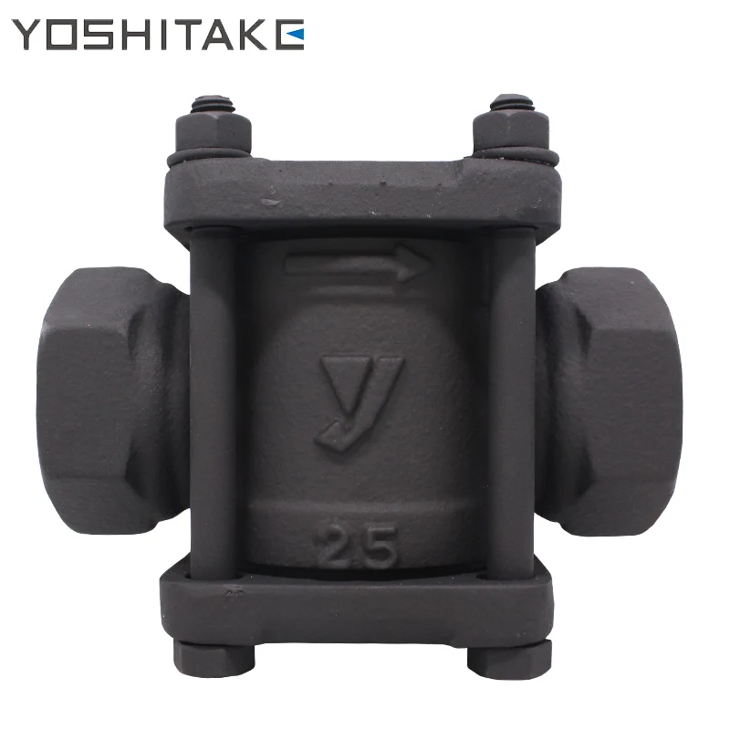 Оптовая продажа Японии YOSHITAKE Sight Glass SL-1S Цветочный тип Канальный утюг
Оптовая продажа Японии YOSHITAKE Sight Glass SL-1S Цветочный тип Канальный утюг