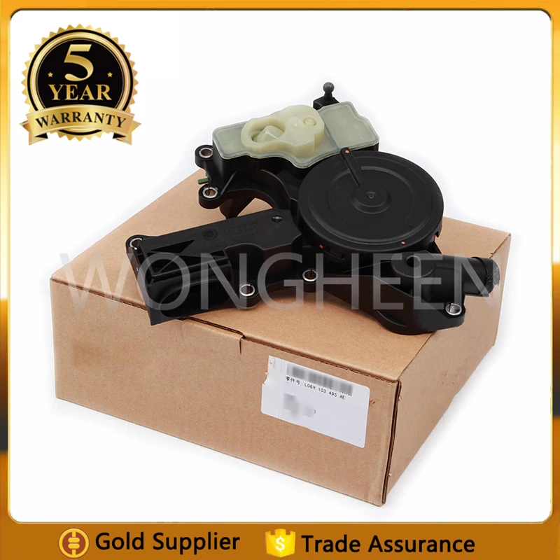 06H103495AK 06H103495AEOil-Water Separator PCV Valve 06H103495J 06H100031SX For A-udi A4 A5 A6 A8 Q3 Oil-Water Separator Repair
06H103495AK 06H103495AEOil-Water Separator PCV Valve 06H103495J 06H100031SX For A-udi A4 A5 A6 A8 Q3 Oil-Water Separator Repair