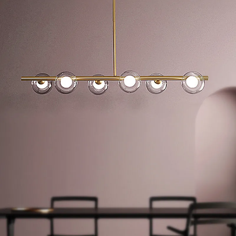 Nordic Simple Black/Gold LED Pendant Lights Iron Glass Ball Hanging Lamp Dining Room Office Bar Coffee Shop Restaurant Fixtures
Nordic Simple Black/Gold LED Pendant Lights Iron Glass Ball Hanging Lamp Dining Room Office Bar Coffee Shop Restaurant Fixtures
