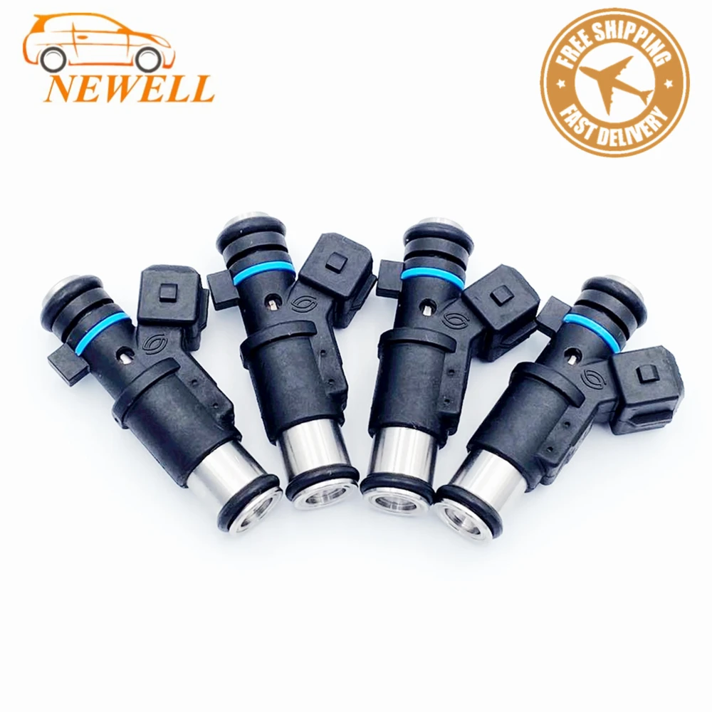 4pcs 01F002A 0280156357 Fuel Injector For Peugeot 206 306 307 1007 Partner Citroen Berlingo C2 C3 1.4 75116357 1984.E0 1984E0
4pcs 01F002A 0280156357 Fuel Injector For Peugeot 206 306 307 1007 Partner Citroen Berlingo C2 C3 1.4 75116357 1984.E0 1984E0
