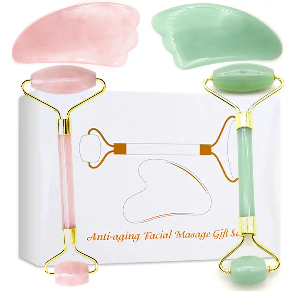 Натуральный нефритовый ролик для тонкого массажа лица, инструменты для лифтинга, инструменты для лифтинга лица, гуаша, зеленый камень, антивозрастной кристаллический Массажер для морщин и гуаши, в коробке
Натуральный нефритовый ролик для тонкого массажа лица, инструменты для лифтинга, инструменты для лифтинга лица, гуаша, зеленый камень, антивозрастной кристаллический Массажер для морщин и гуаши, в коробке