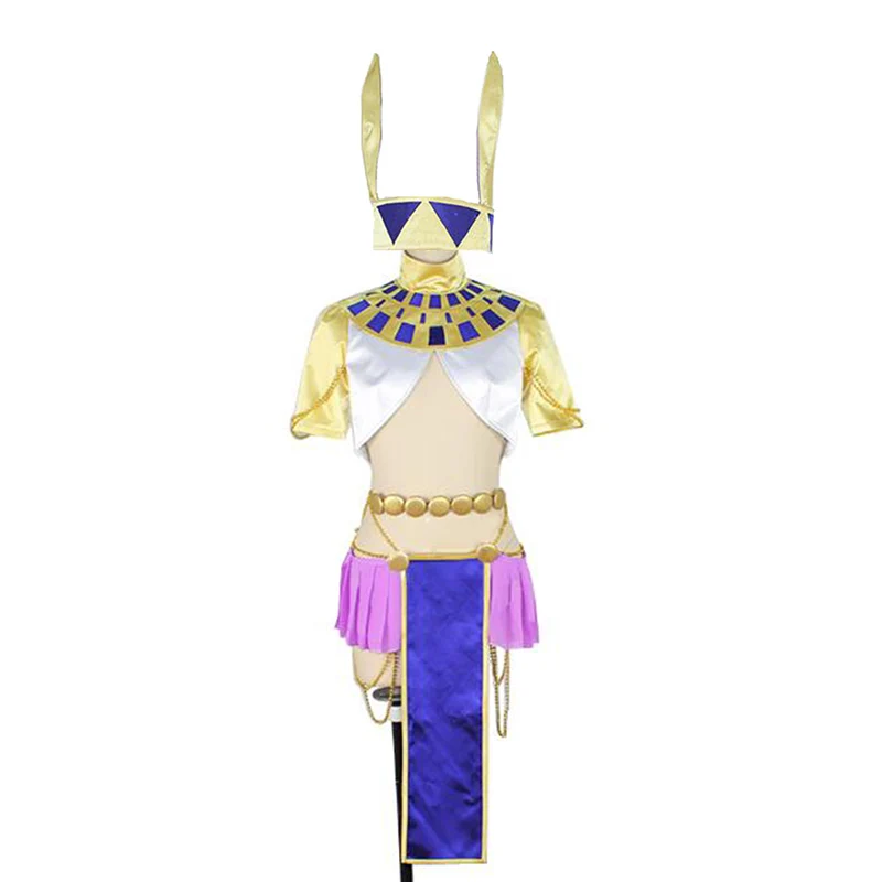 2019 Fate Grand Order FGO Nitocris Рождественская вечеринка Хэллоуин униформа косплей костюм Индивидуальный любой размер
2019 Fate Grand Order FGO Nitocris Рождественская вечеринка Хэллоуин униформа косплей костюм Индивидуальный любой размер