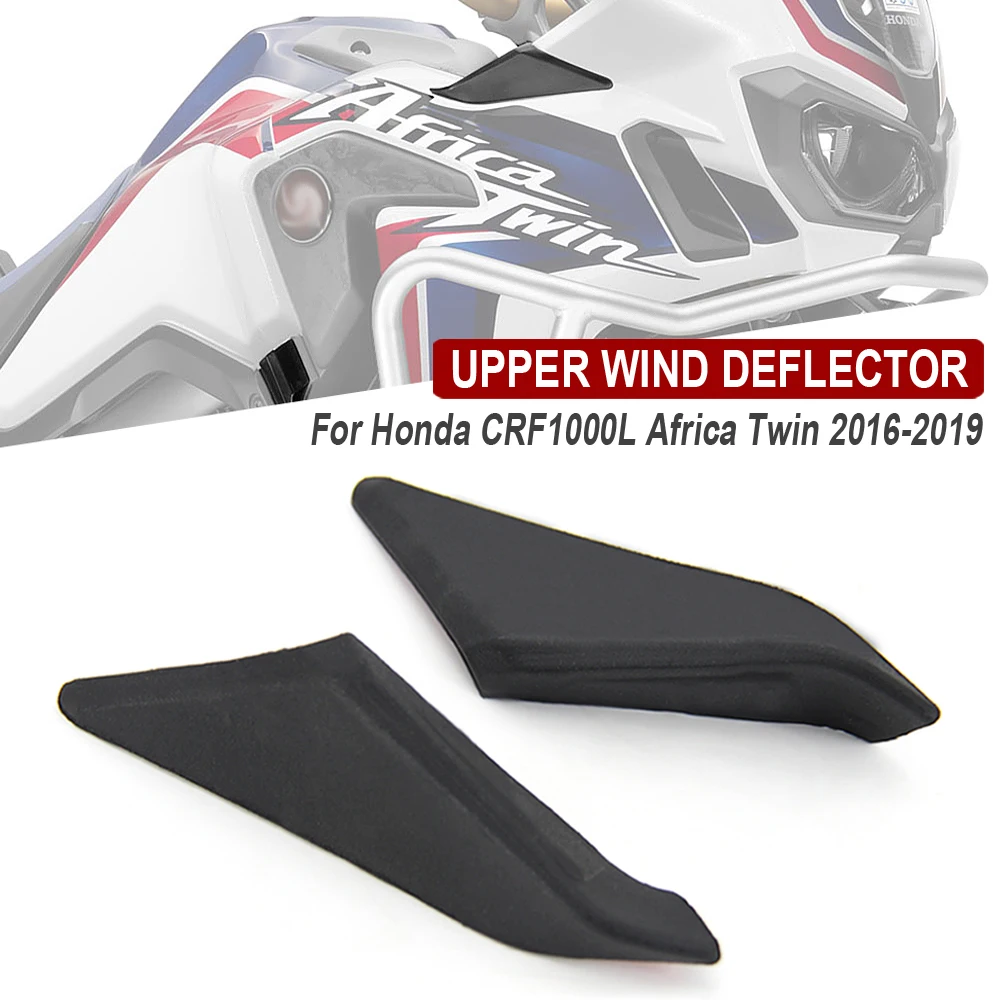 New Upper Wind Deflector Motorcycle For Honda CRF1000L Africa Twin 2016 2017 2018 2019 CRF 1000 L
New Upper Wind Deflector Motorcycle For Honda CRF1000L Africa Twin 2016 2017 2018 2019 CRF 1000 L