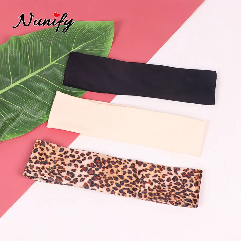 Nunify Wholesale 6Pcs/Lot Wig Grip Headband Adjustable Comfort Head Hair Band For Women Sport Sweatproof Non Slip Wig Grip
Nunify Wholesale 6Pcs/Lot Wig Grip Headband Adjustable Comfort Head Hair Band For Women Sport Sweatproof Non Slip Wig Grip