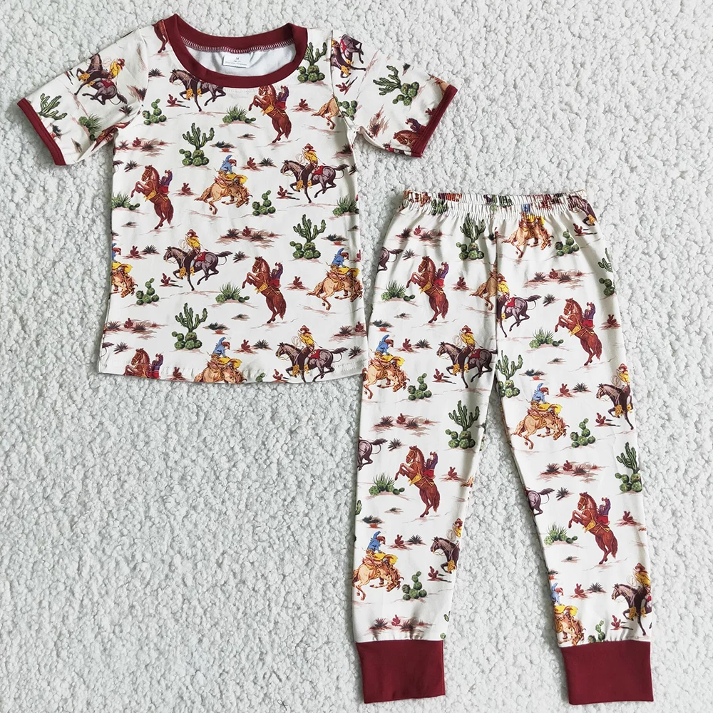 Fashion Kids Designer Clothes Girls Pajamas Set Wholesale Baby Girl Nightgown Children Sleepwear Baby Pajamas Outfit
Fashion Kids Designer Clothes Girls Pajamas Set Wholesale Baby Girl Nightgown Children Sleepwear Baby Pajamas Outfit