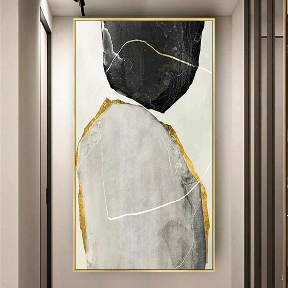 Abstract home Decor Oil Painting on Canvas Salon mural Modern Scandinavian Wall Art Picture Bedroom Cuadros art for room Decor
Abstract home Decor Oil Painting on Canvas Salon mural Modern Scandinavian Wall Art Picture Bedroom Cuadros art for room Decor