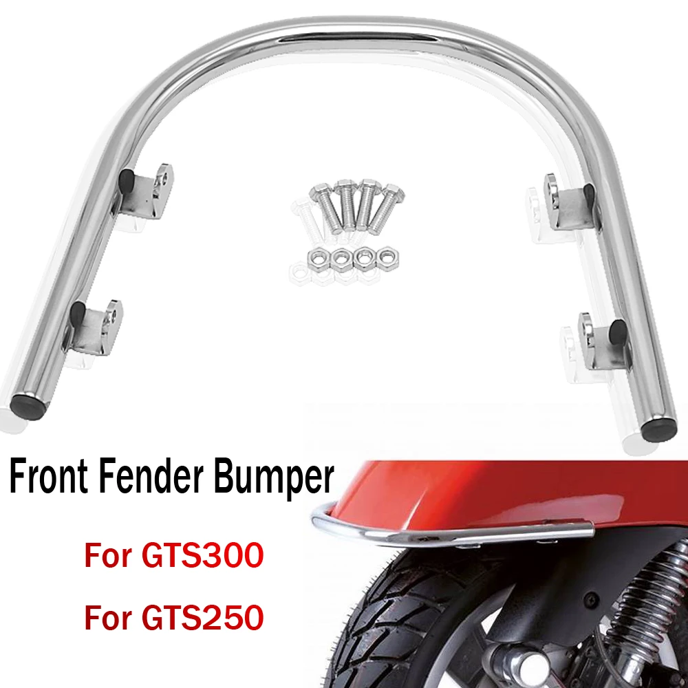 Front Fender Mudguard Bumper Guard Frame Protector For GTS300 GTS250 GTS 250 GTS 300 gts 300 250 Motorcycle Accessories
Front Fender Mudguard Bumper Guard Frame Protector For GTS300 GTS250 GTS 250 GTS 300 gts 300 250 Motorcycle Accessories