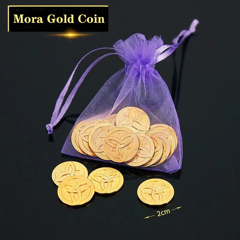 Genshin Impact Mora Coin Art Collection Gifts Physical Commenmorative Morax Halloween Anime Cosplay Prop Accessories
Genshin Impact Mora Coin Art Collection Gifts Physical Commenmorative Morax Halloween Anime Cosplay Prop Accessories