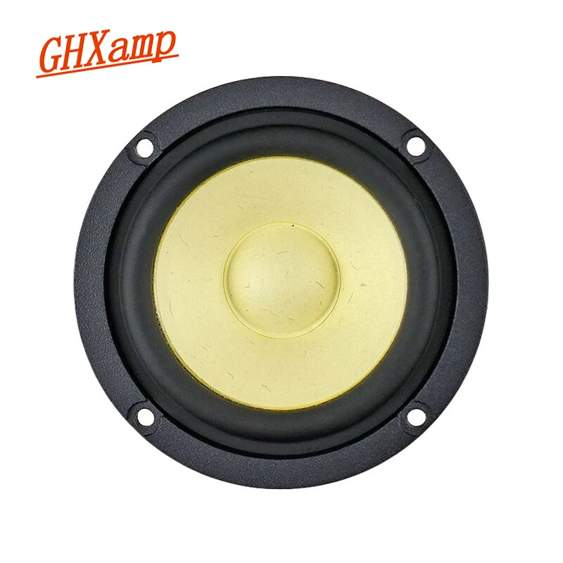 HIFI 3 Inch Midrange Speaker Car 3 Way Home Speaker High Sensitivity (Bamboo Cotton Fiber + Neodymium + Cast Aluminum Frame) 1
HIFI 3 Inch Midrange Speaker Car 3 Way Home Speaker High Sensitivity (Bamboo Cotton Fiber + Neodymium + Cast Aluminum Frame) 1