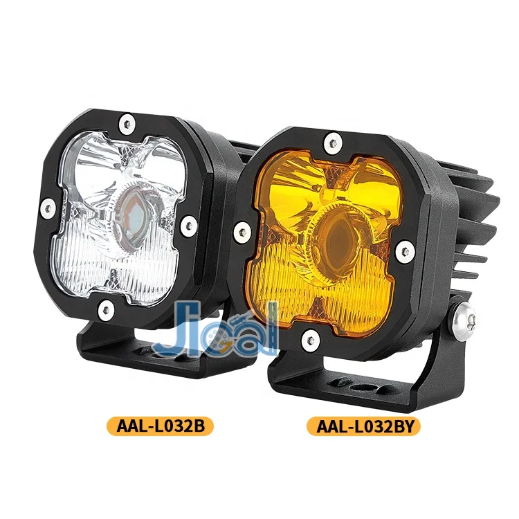 2021 Unique Design Super Bright Off Road dual color 32W 3" inch Square Round mini motorcycle Car Laser Led Driving Work Light
2021 Unique Design Super Bright Off Road dual color 32W 3" inch Square Round mini motorcycle Car Laser Led Driving Work Light
