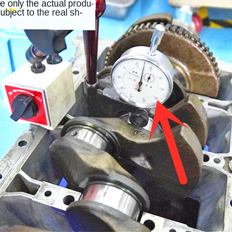 Precision Dial Head 0 10mm Calibration Gauge Accuracy 0.01mm Mechanical Altimeter Height
Precision Dial Head 0 10mm Calibration Gauge Accuracy 0.01mm Mechanical Altimeter Height