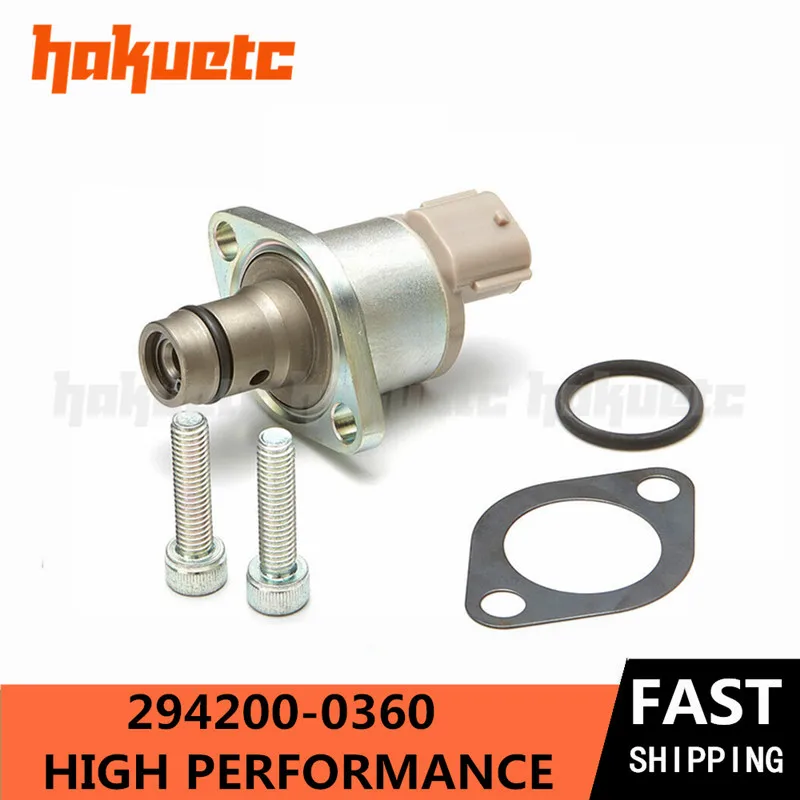 100% Test Fuel Pump Pressure Suction Control SCV Valve Metering Unit For Mitsubishi L 200 Pajero 2.5 3.2 Di-D Diesel 1460A031
100% Test Fuel Pump Pressure Suction Control SCV Valve Metering Unit For Mitsubishi L 200 Pajero 2.5 3.2 Di-D Diesel 1460A031