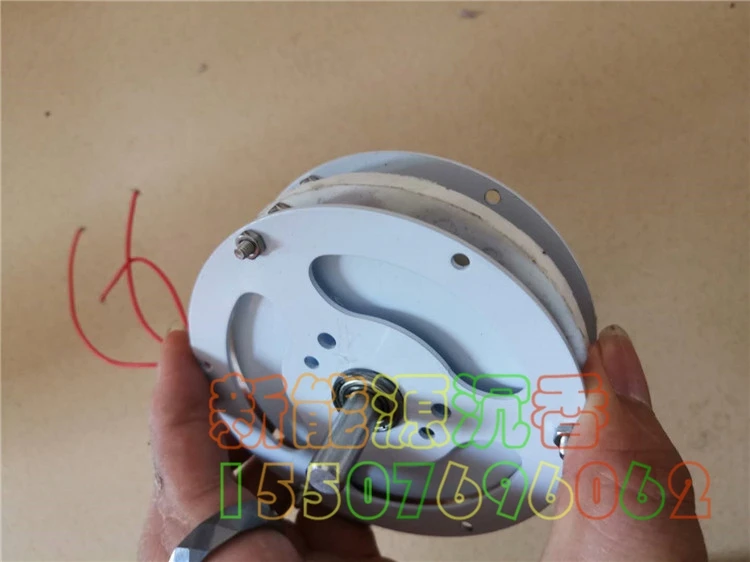 DIY Low Speed Low Resistance50w Mini Three Phase Permanent Magnet Disc Generator Coreless Generator Brushless Generator
DIY Low Speed Low Resistance50w Mini Three Phase Permanent Magnet Disc Generator Coreless Generator Brushless Generator