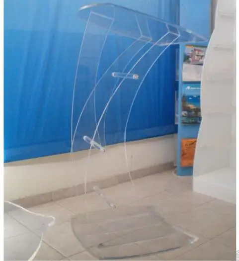 Customized Acrylic Podium Pulpit Lectern Church Podium Clear Acrylic Lectern plexiglass
Customized Acrylic Podium Pulpit Lectern Church Podium Clear Acrylic Lectern plexiglass
