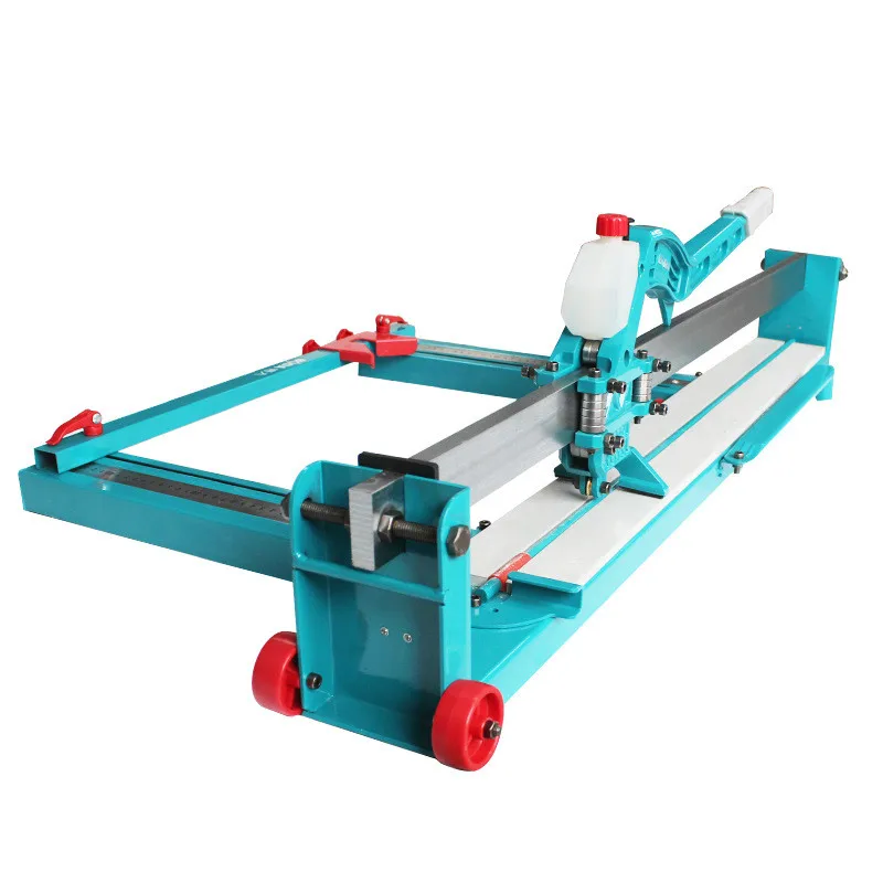 Manual tile cutter, ceramic tile push knife 800 high precision laser floor tile cutter
Manual tile cutter, ceramic tile push knife 800 high precision laser floor tile cutter