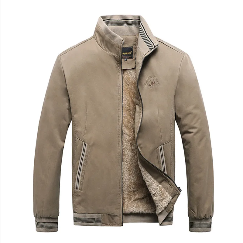 2024 Autumn Men Jackets 100% Cotton Chaqueta Casual Fashion Vintage Warm Vestes Coats High Quality Fleece Winter Jacket Men
2024 Autumn Men Jackets 100% Cotton Chaqueta Casual Fashion Vintage Warm Vestes Coats High Quality Fleece Winter Jacket Men